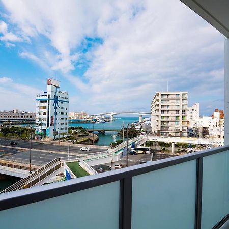 Little Island Okinawa Tomari Aparthotel Exterior foto