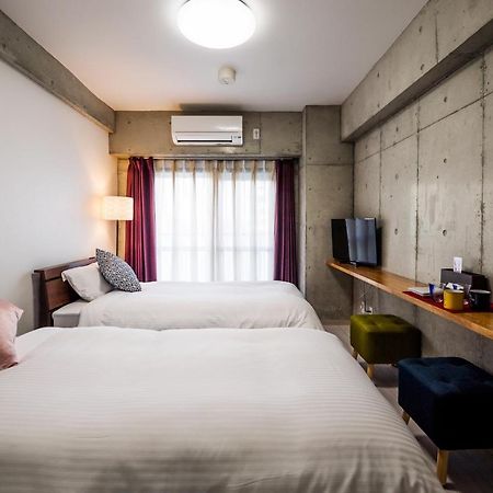 Little Island Okinawa Tomari Aparthotel Exterior foto