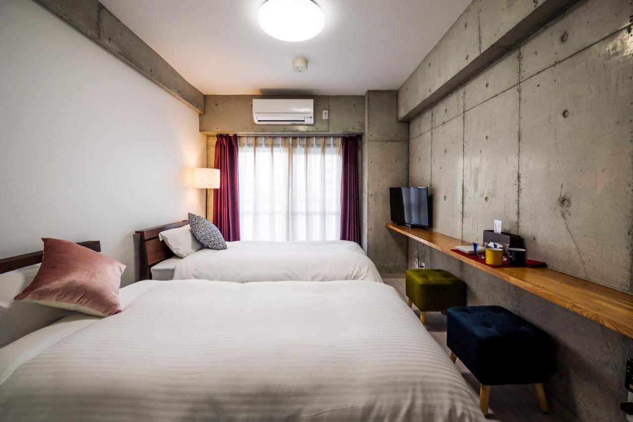 Little Island Okinawa Tomari Aparthotel Exterior foto