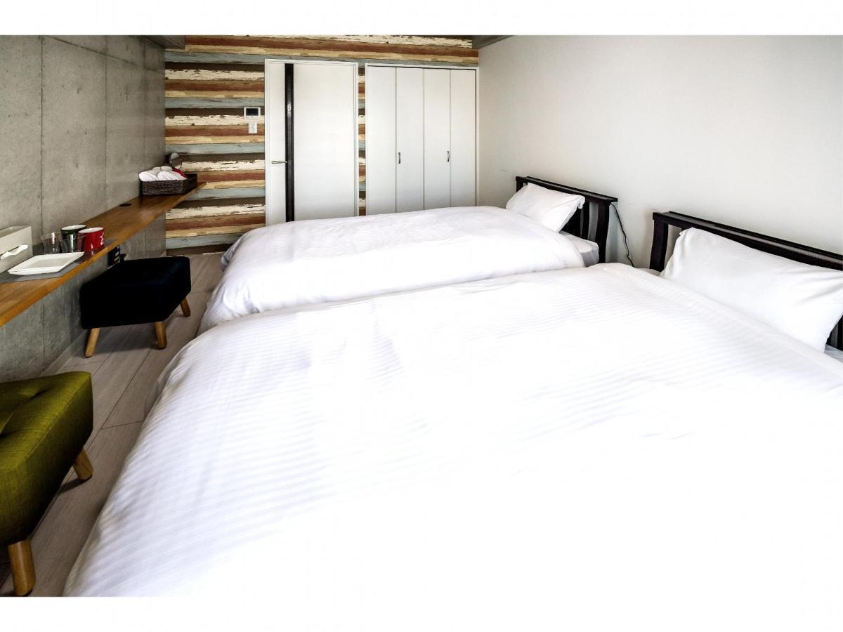 Little Island Okinawa Tomari Aparthotel Exterior foto