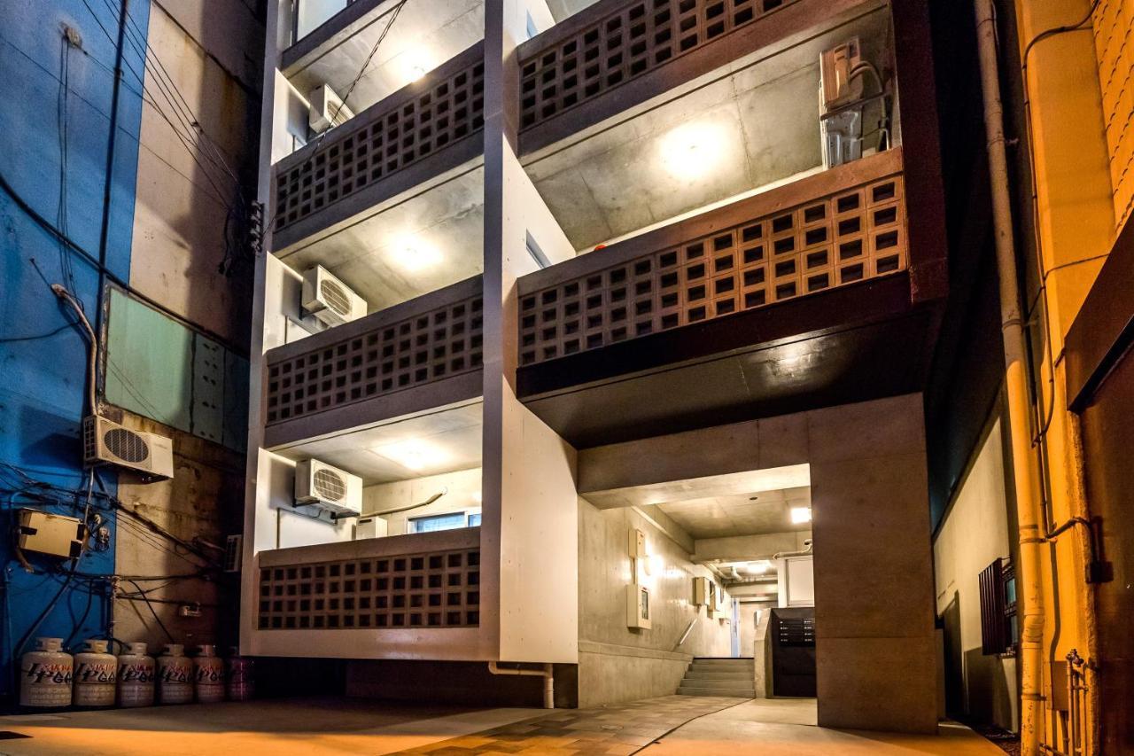 Little Island Okinawa Tomari Aparthotel Exterior foto