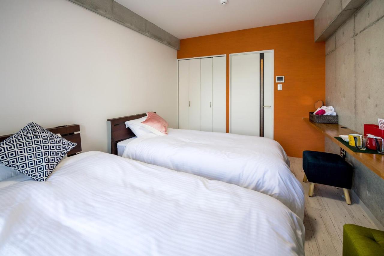 Little Island Okinawa Tomari Aparthotel Exterior foto