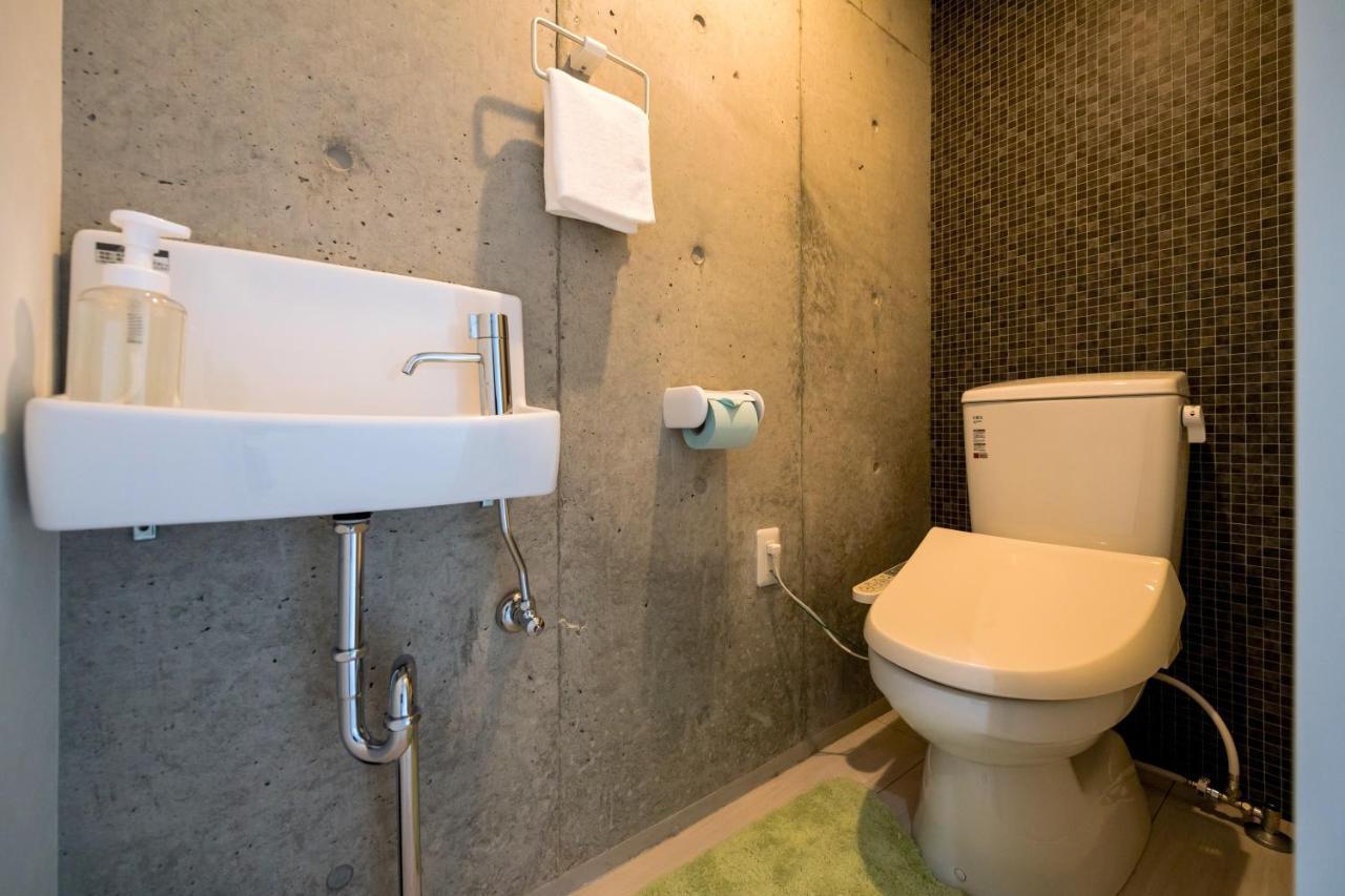 Little Island Okinawa Tomari Aparthotel Exterior foto