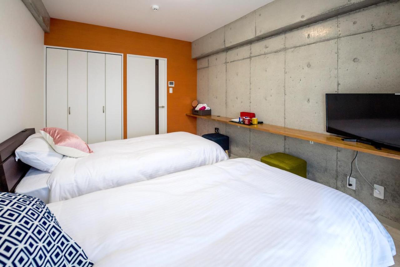 Little Island Okinawa Tomari Aparthotel Exterior foto
