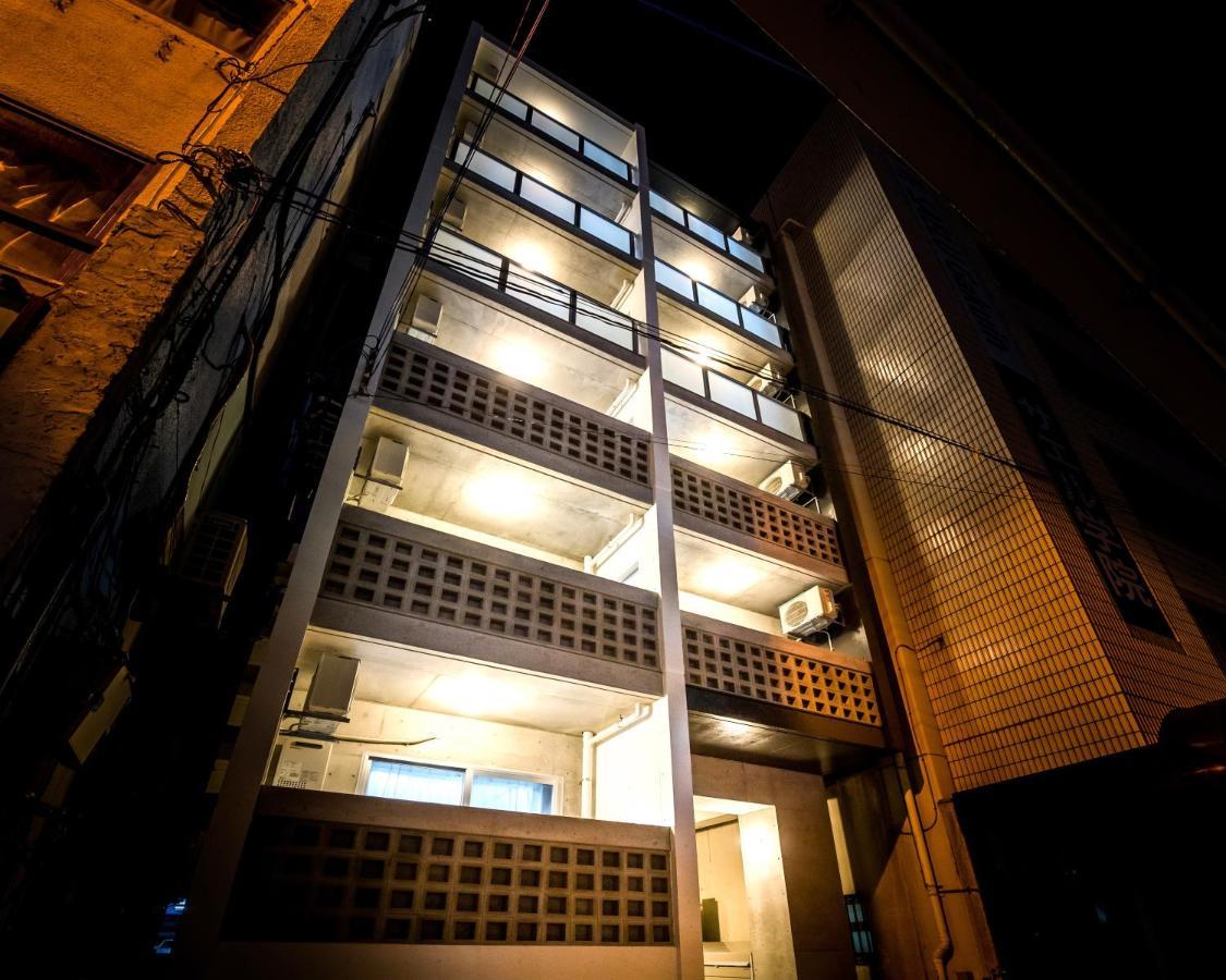 Little Island Okinawa Tomari Aparthotel Exterior foto